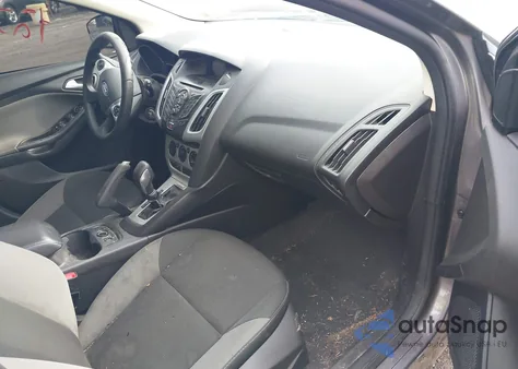 2014 Ford Focus Se from USA, damaged, VIN 1FADP3K23EL361196